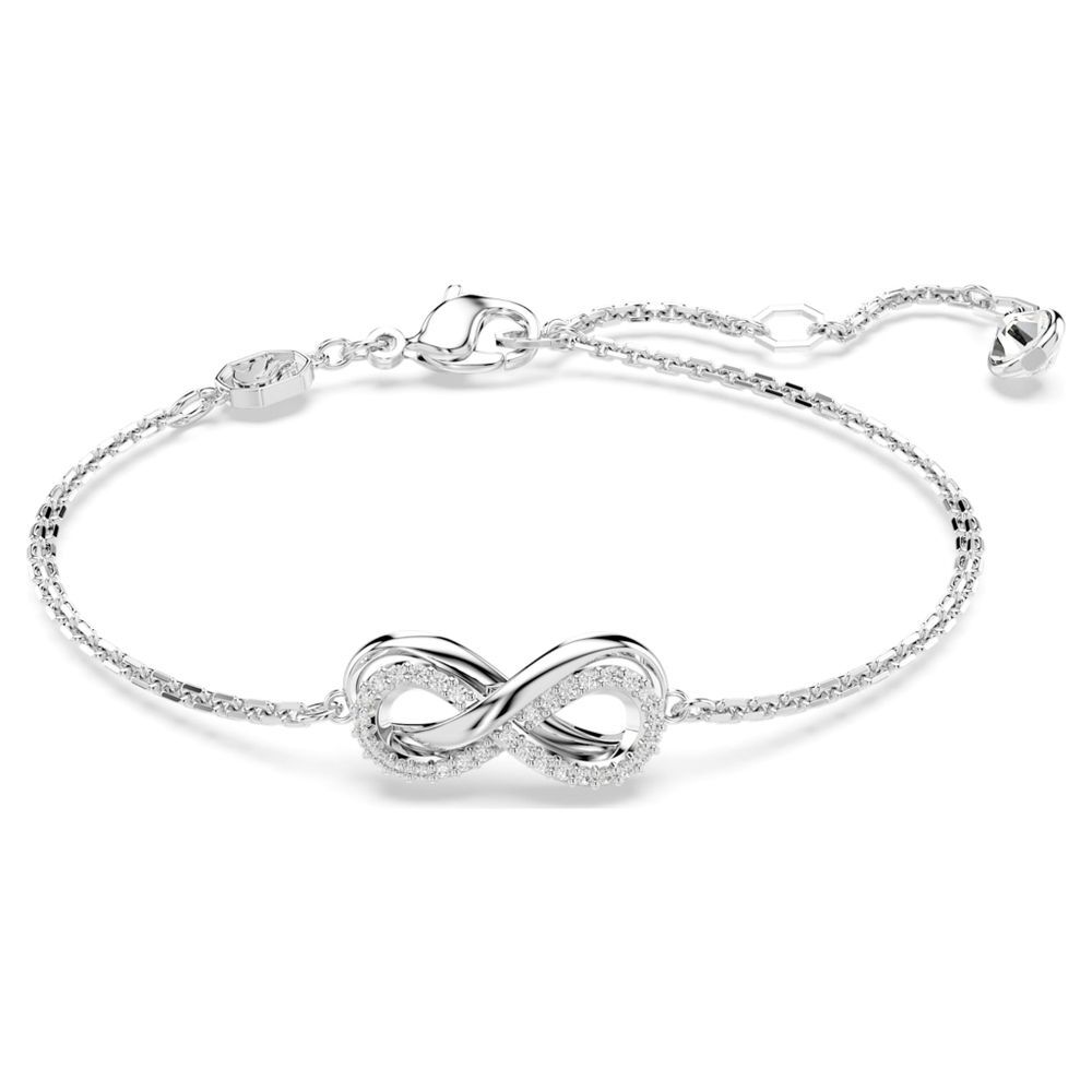 NIB Swaroski Hyperbola Infinity Bracelet